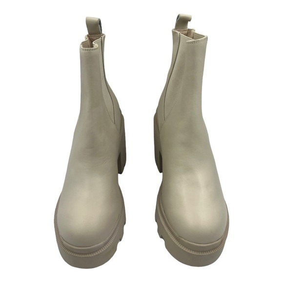 NWOT STEVE MADDEN Roxie Bootie Bone 11M - Picture 5 of 14